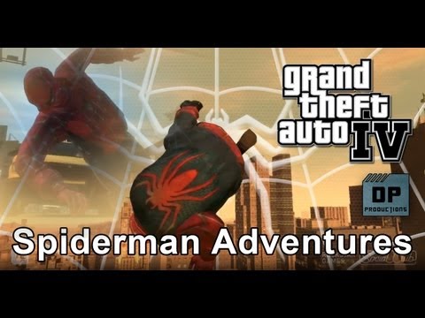 GTA: Spiderman Adventures (2013)