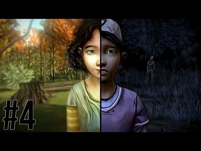 WHO GETS TO LIVE? - The Walking Dead: Season 2 - Part 4 - Gameplay / Walkthrough FINAL, ENDING