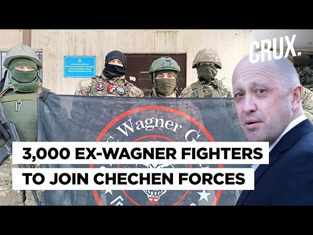 NATO Faces “Fatal Defeat” In Ukraine | Wagner Fighters To Join Chechen Army | F-16s Won’t Help Kyiv?