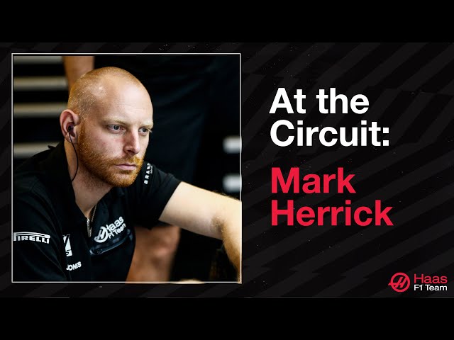 At the Circuit: Mark Herrick