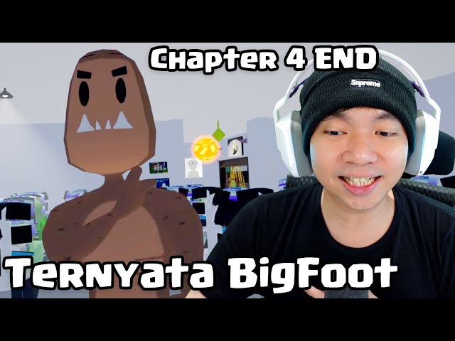 Ternyata Bigfoot Tersesat - Warnet Simulator Indonesia - Chapter 4