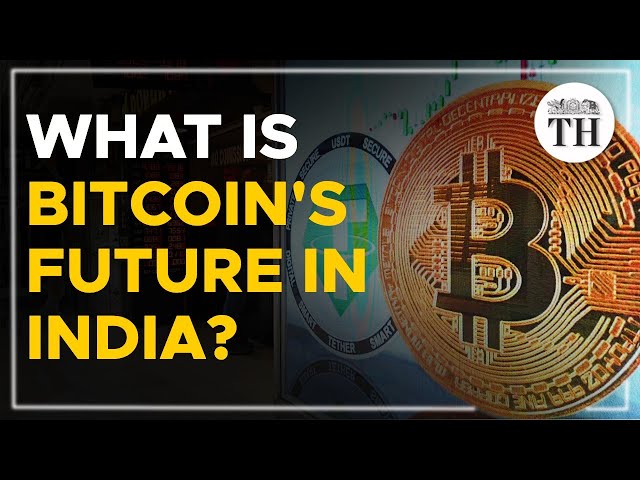 Does #Bitcoin have a future in India?