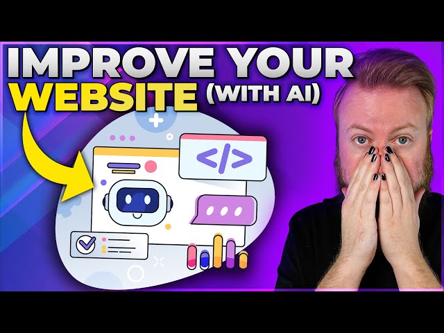 How to Improve Your WordPress Website With AI in 2024