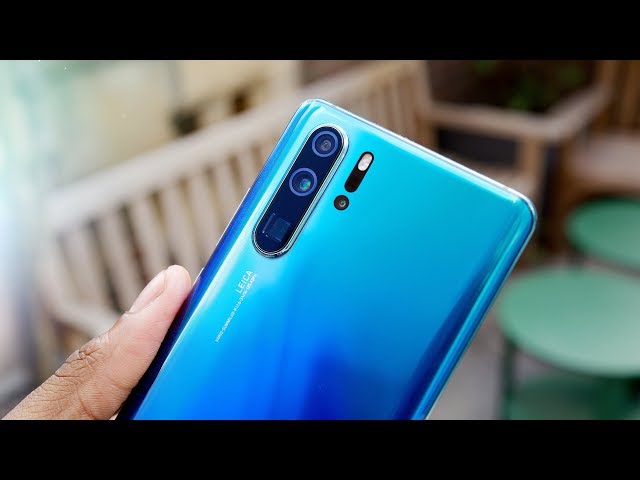 Huawei P30 Pro Impressions: The Ultimate Camera?