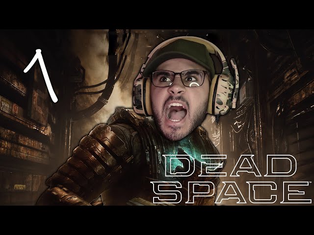 A beautiful dead space! | Dead Space: REMAKE - Part 1