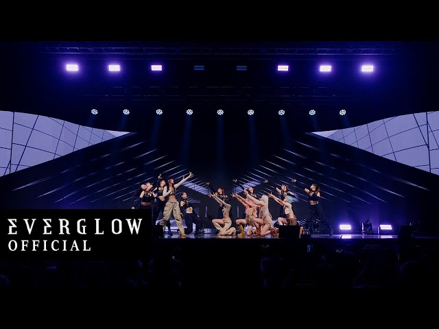 EVERGLOW - 'SLAY' Showcase Stage Video