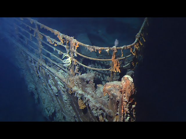 Beyond Harrowing Details About The Missing Titanic-Bound Sub