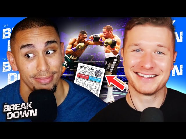 FaZe Sensei's THOUGHTS On What REALLY Happened In His Fight w/ King Kenny.. | THE BREAKDOWN Ep. 15