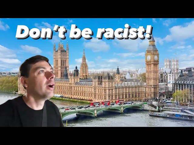 I Defended Chinese Tourists Against Racists! (They Don’t Know I Speak Chinese)