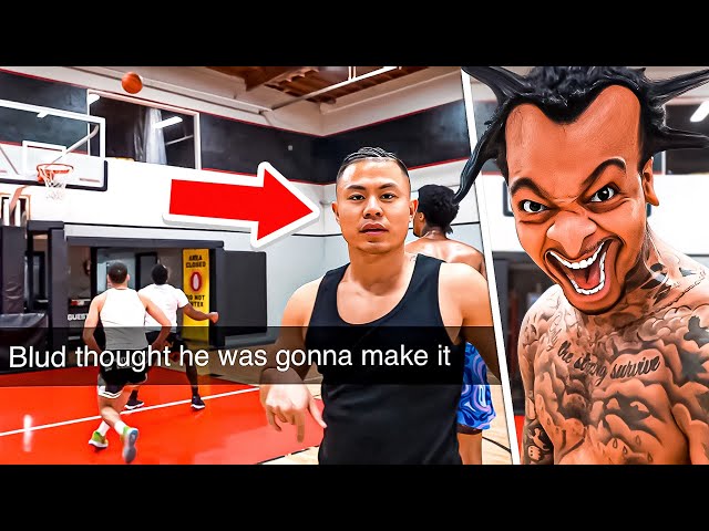 Flight Is Better Than Kenny Chao now... 🤦🏾‍♂️🏀 I Called Him.