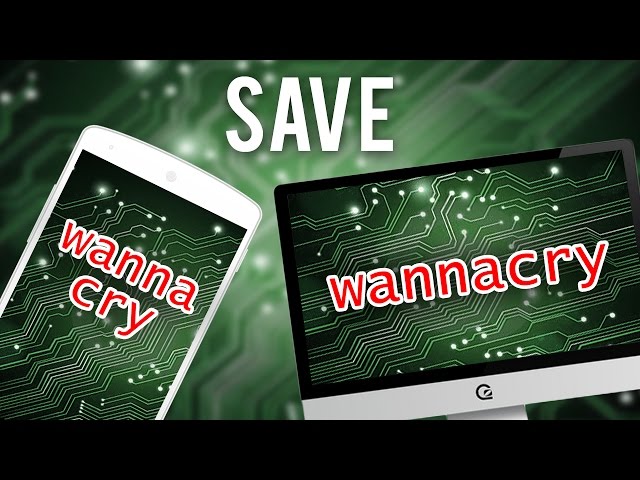 HOW TO SAVE UR PHONE AND COMPUTER FROM WANNA CRY RANSOMWARE ? Wannacry Ransomware Explained