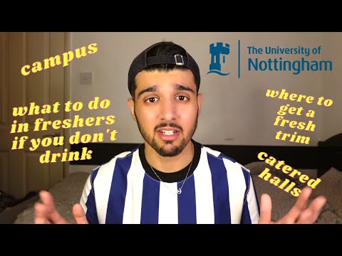 THE TRUTH ABOUT THE UNIVERSITY OF NOTTINGHAM!!!!