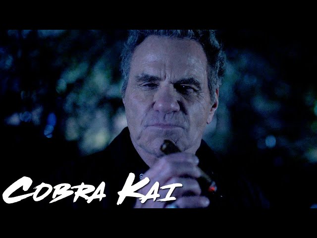 Sony Pictures Television | Cobra Kai – Season 6 | Date Announcement Teaser