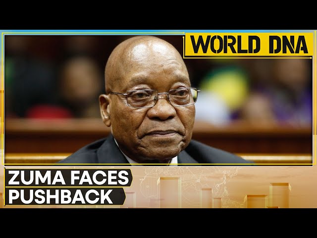 South Africa elections 2024: Fresh trouble for Jacob Zuma, faces dissent from MK Party founder |WION