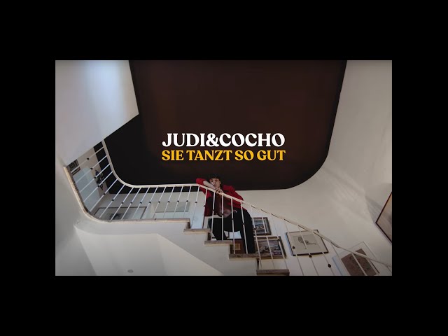 Judi&Cocho - Sie tanzt so gut (Official Video)