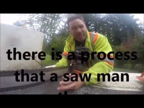 CHAIN SAW SHARPENING, TIP, MYTHS , YOU NAME IT