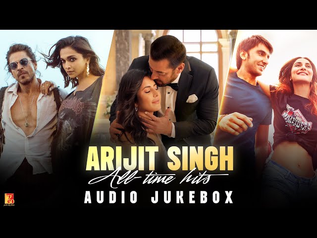 Arijit Singh | All Time Hits | Audio Jukebox | Bollywood Songs