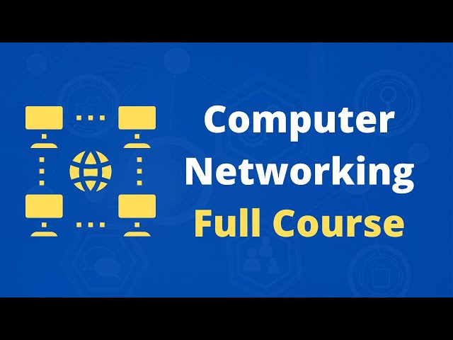 Computer Networking Complete Course - Basic to Advanced