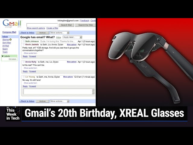 The Inverted Goldilocks Zone - Gmail turns 20, AI PC definition, xz Utils backdoor