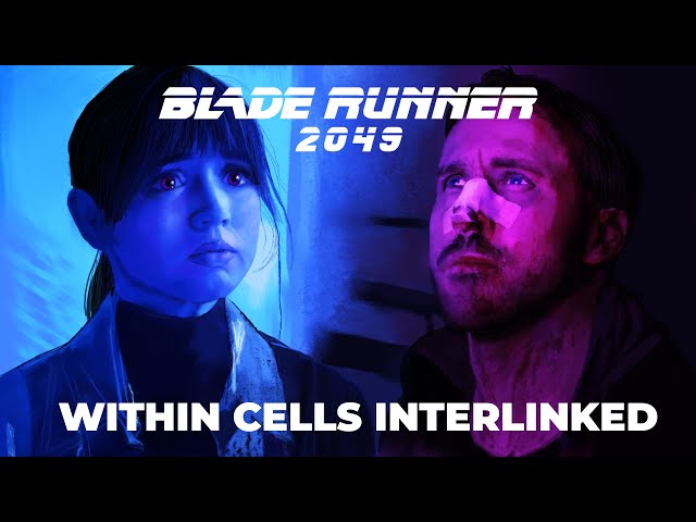 Within Cells Interlinked: Blade Runner 2049
