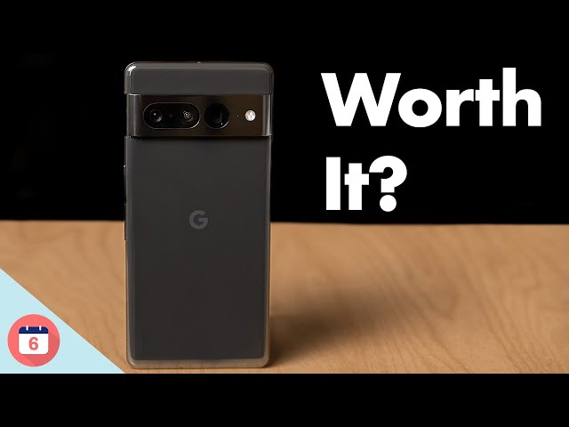 Google Pixel 7 Pro Review - 6 Months Later