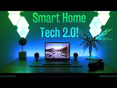 Best New Smart Home Tech 2.0!