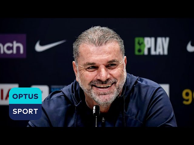 'Klopp is an unbelievable manager' | Ange on Liverpool, mental wellbeing, and Spurs updates