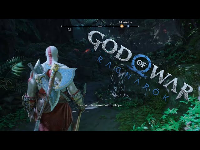 Kratos tells Freya about his daughter | God of War Ragnarok