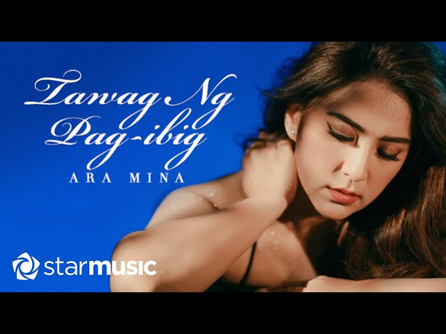 Ara Mina - Tawag Ng Pag-Ibig (Lyrics) | Anniversary Edition