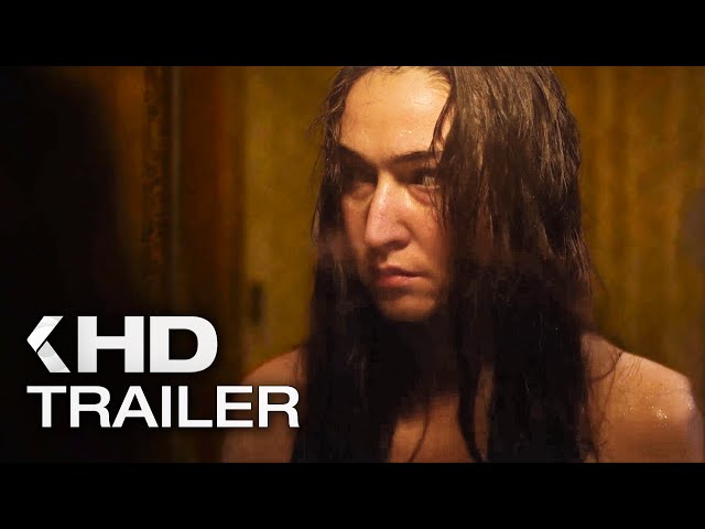 Who is locked up here with whom? - YOU'LL NEVER FIND ME Trailer German Deutsch (2024)