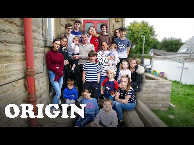 The Family That Keep Getting Bigger | The Radford Family