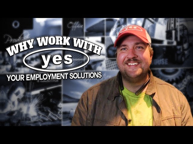 YES is a Good Staffing Agency!