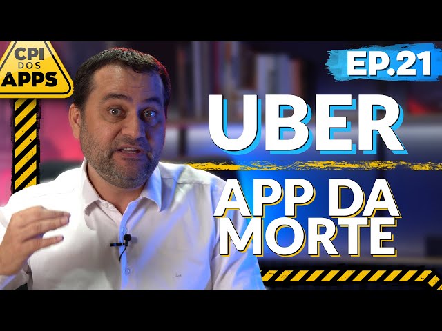 INACEITÁVEL: 118 PESSOAS JÁ M0RRER4M na Uber | CPI dos Aplicativos Ep.21