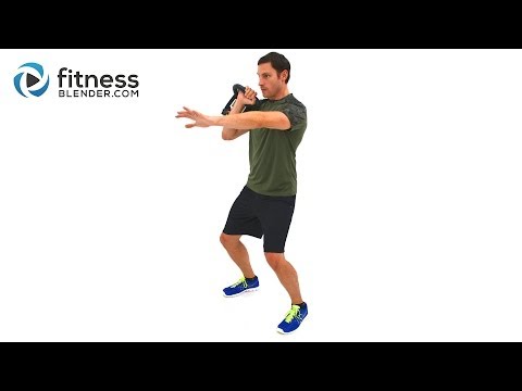 Kettlebell/Crossfit Workout