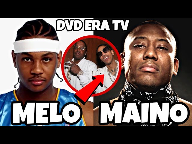 Maino Mention That Carmelo Put Hands On Sugar J For SPlTTING in LaLa Face On his Rumors Record