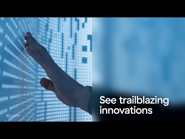 The AI Data Protection Platform | You're invited | Zscaler - 30s