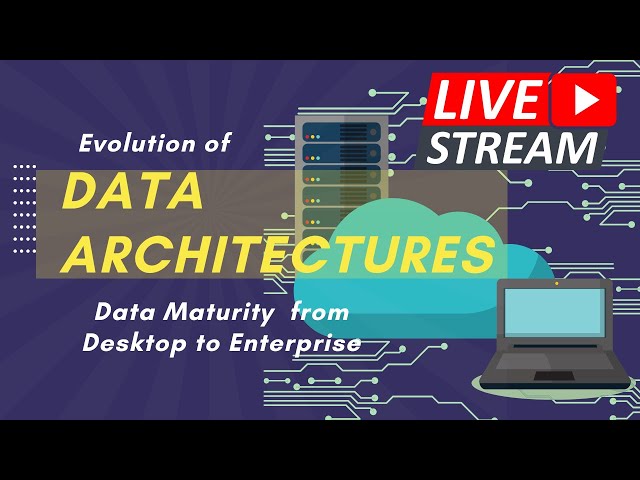 Business Intelligence Data Architectures - Evolution and Overview