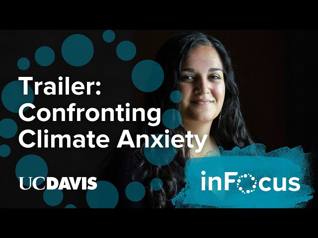 Confronting Climate Anxiety Trailer