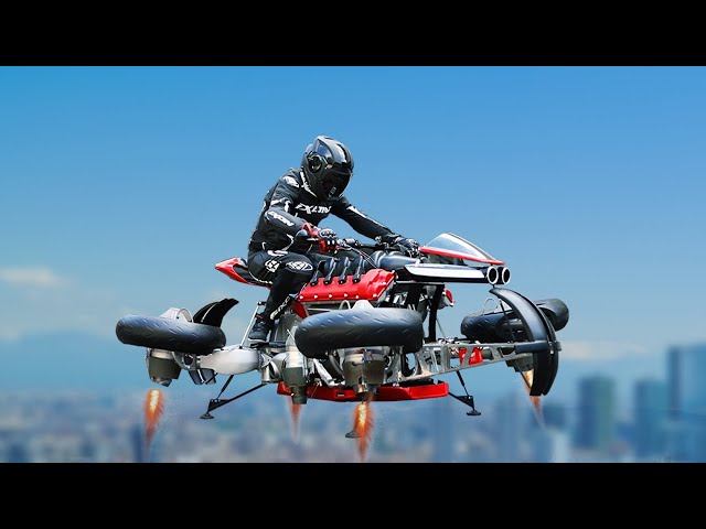 11 New Bike Inventions You Must See - Amazing Vehicles