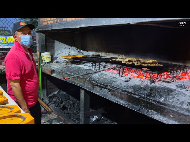 Thick Steak in Barranquilla - BBQ in Colombia