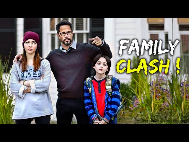 Family Clash | Full Movie | Comedy