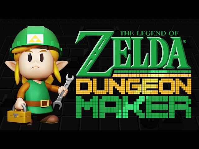 A Zelda Dungeon Maker - Would it Work?