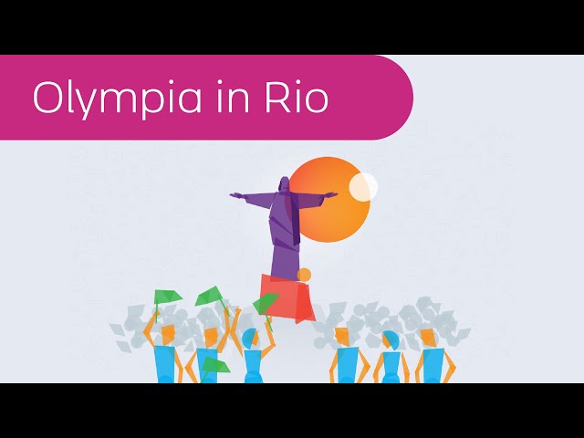 Olympia in Rio - Gewinner und Verlierer in 3 Minuten erklärt