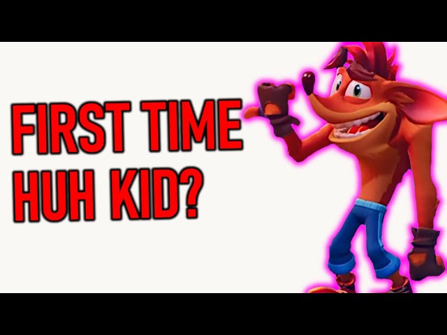 Playing Crash Bandicoot For The FIRST TIME EVER in 2023!