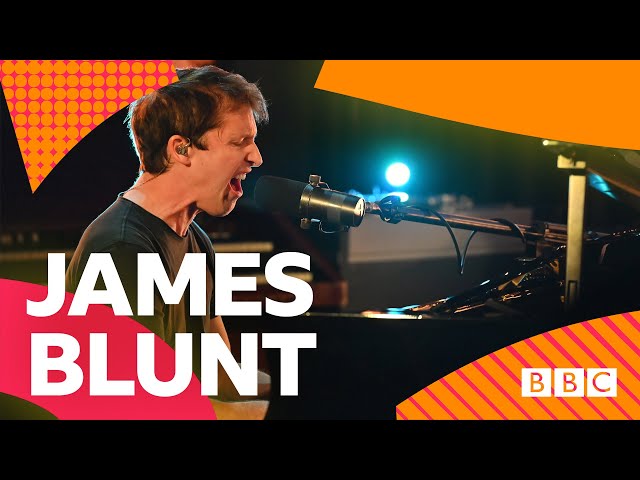 James Blunt - Monsters ft BBC Concert Orchestra (Radio 2 Piano Room)