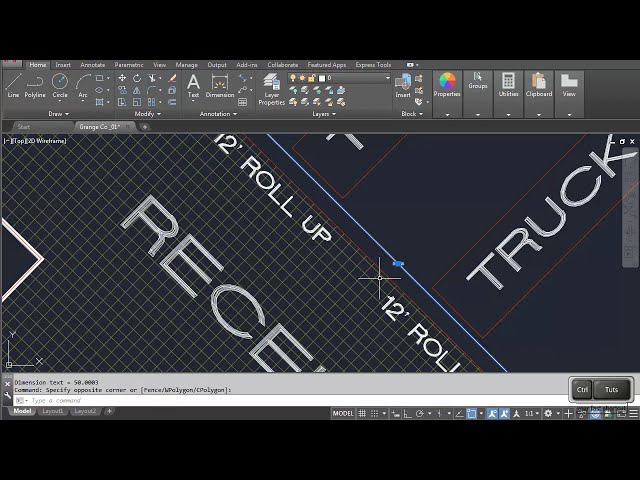 perfectly  Align your project  AutoCAD  3ds Max