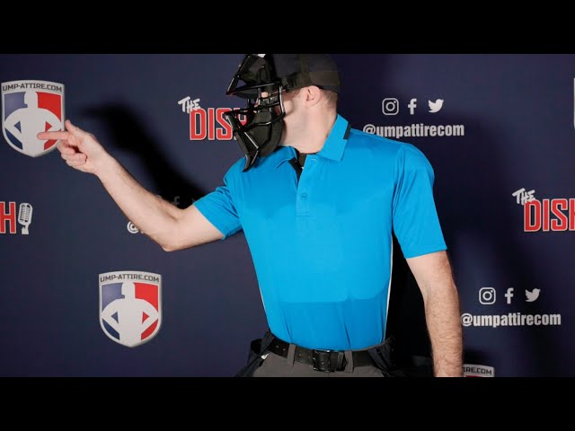 Official Review: Smitty NCAA Softball Body Flex Umpire Shirts - Bright Blue & Midnight Navy