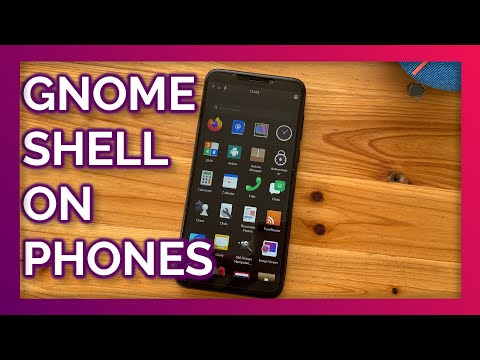 Is GNOME ready to tackle the SMARTPHONE ? A tour of Phosh on the PinePhone