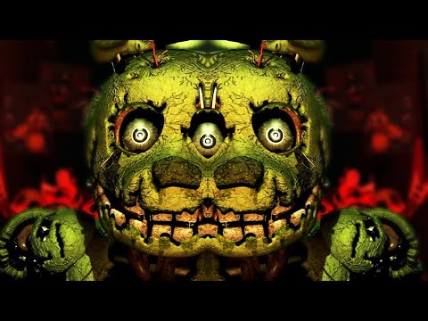 Five Nights at Freddy's 3: REVISITED