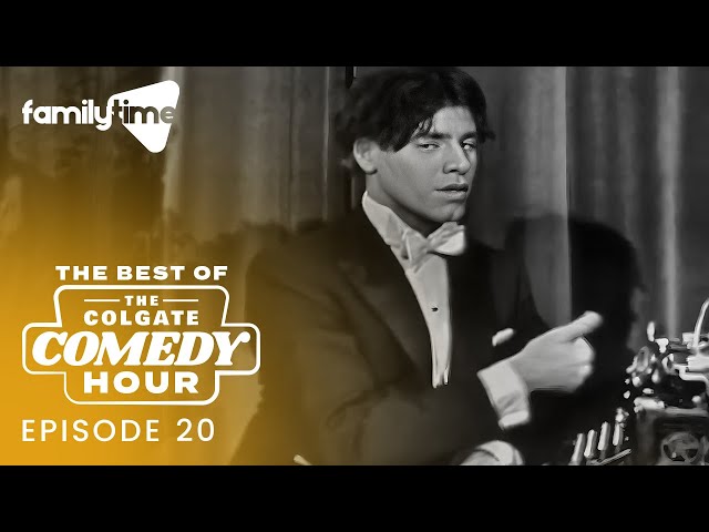 The Best of The Colgate Comedy Hour | Episode 20 | January 10, 1954